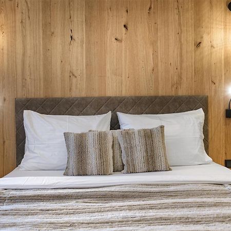 Alpen-Nest Grossarlアパートメント エクステリア 写真