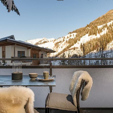 Alpen-Nest Grossarlアパートメント エクステリア 写真