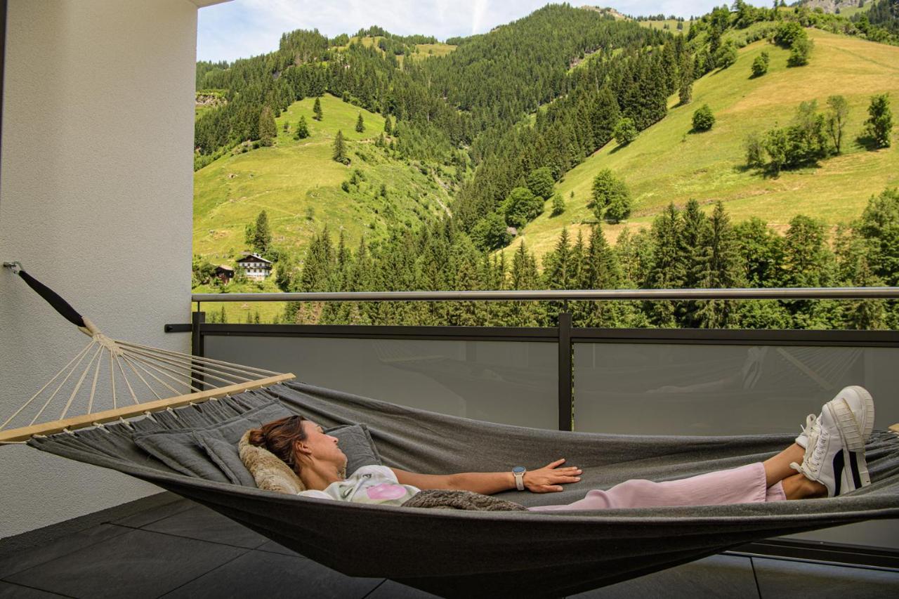 Alpen-Nest Grossarlアパートメント エクステリア 写真