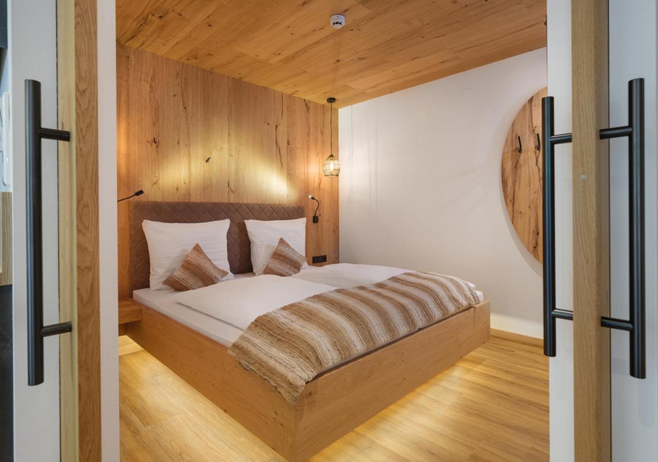Alpen-Nest Grossarlアパートメント エクステリア 写真