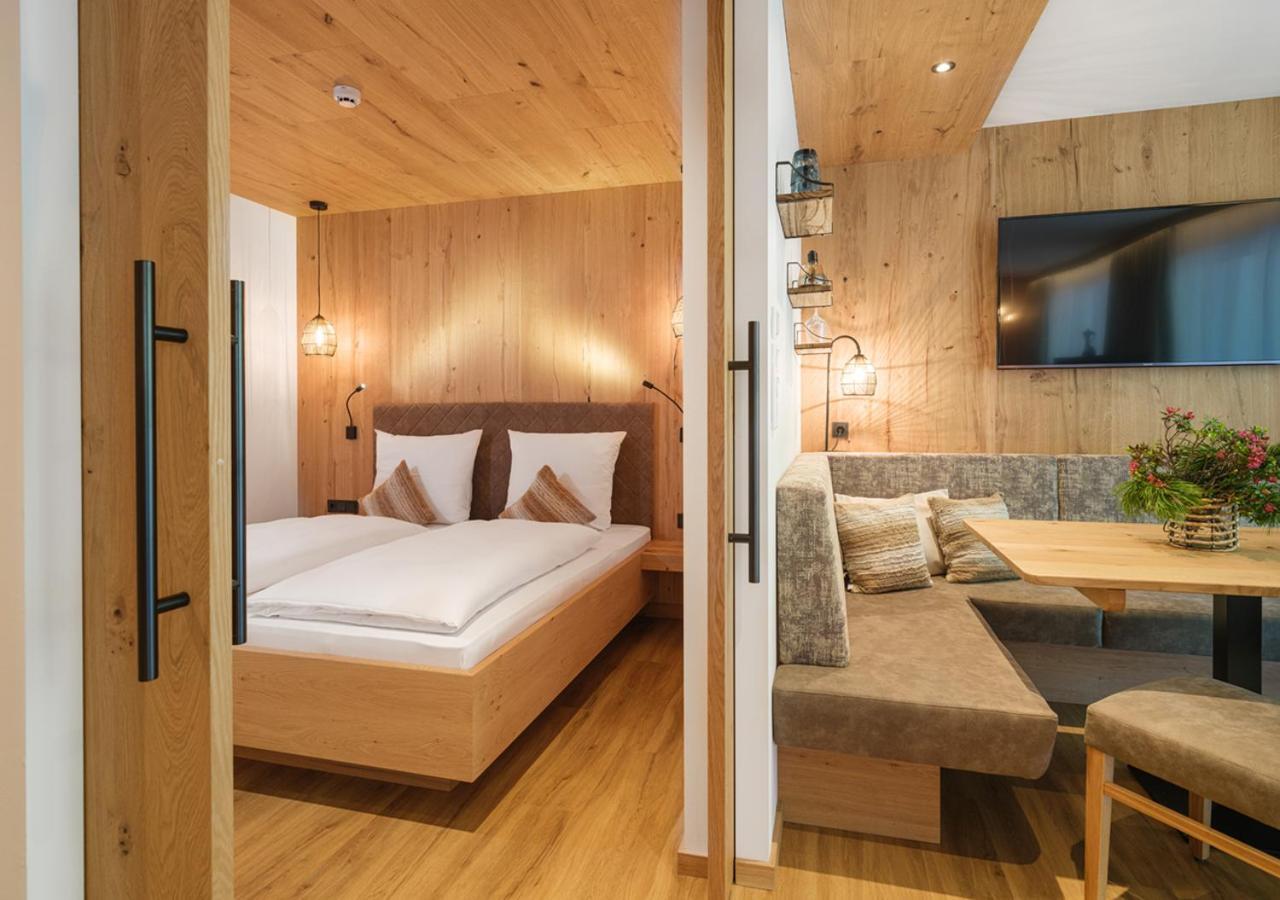 Alpen-Nest Grossarlアパートメント エクステリア 写真